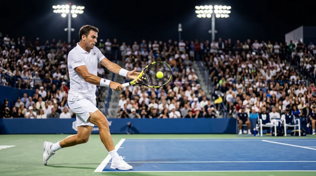 Tennis Live-Wetten: In-Play-Strategien und Timing