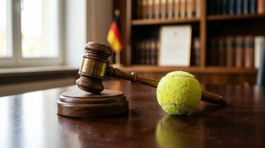 Tennis Wetten Regeln Deutschland: Gesetze und Spielerschutz