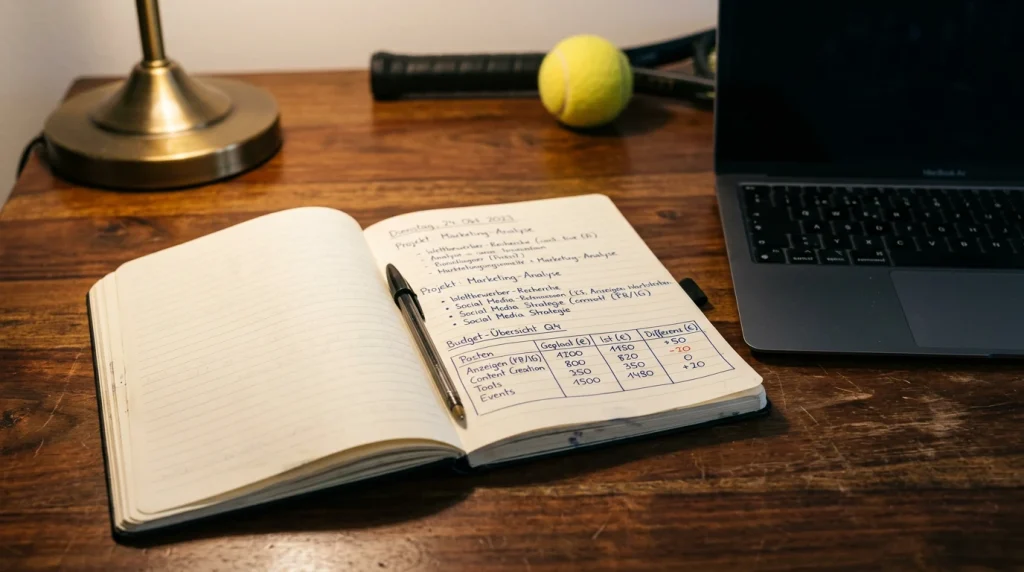 Tennis Wetten Strategie: Systematische Ansätze für Tenniswetten